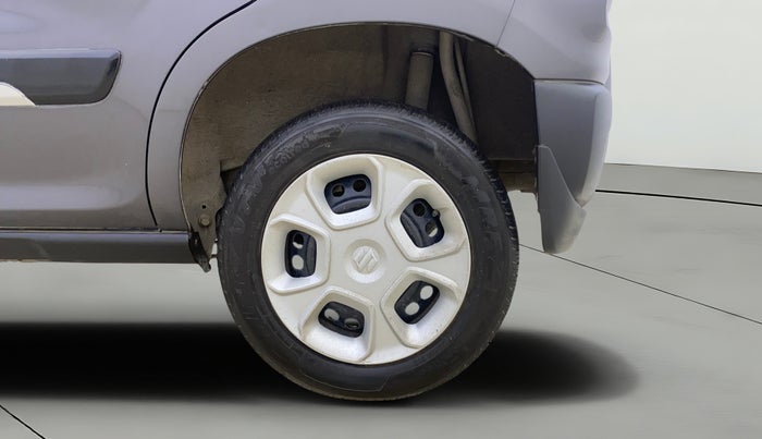 2019 Maruti S PRESSO VXI+, Petrol, Manual, 21,713 km, Left Rear Wheel