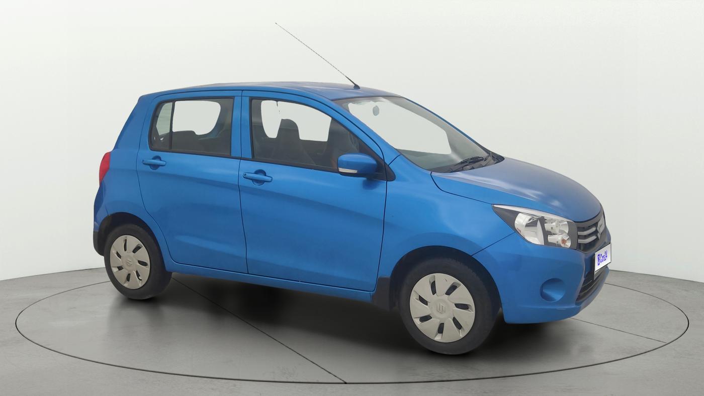 2015 Maruti Celerio ZXI AMT, Petrol, Automatic, 28,006 km, SRP
