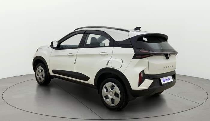 2025 Tata NEXON Pure Plus 1.2 iCNG 6MT, CNG, Manual, 4,881 km, Left Back Diagonal