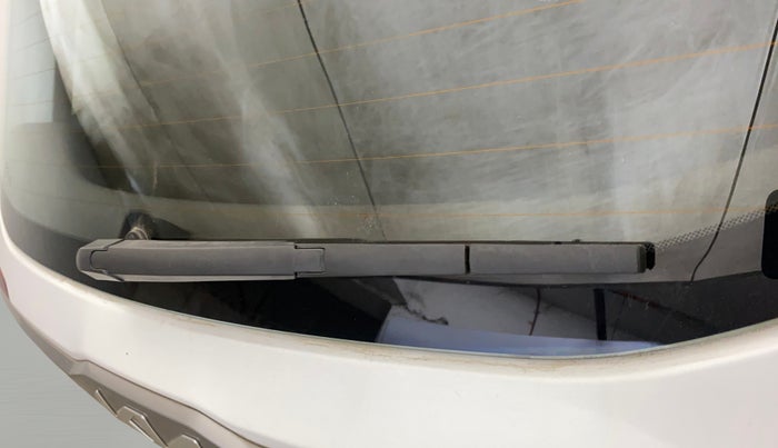 2022 KIA SELTOS HTK PLUS 1.5 IMT, Petrol, Manual, 68,922 km, Rear Wiper