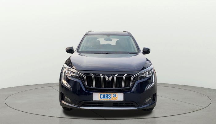 2022 Mahindra XUV700 AX 5 P MT 5 STR, Petrol, Manual, 69,318 km, Front