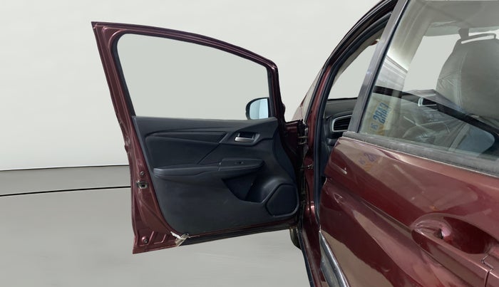 2018 Honda WR-V 1.2L I-VTEC S MT, Petrol, Manual, 59,928 km, LHS Front Door