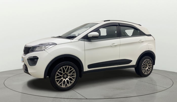 2017 Tata NEXON XT PETROL, Petrol, Manual, 58,863 km, Left Front Diagonal