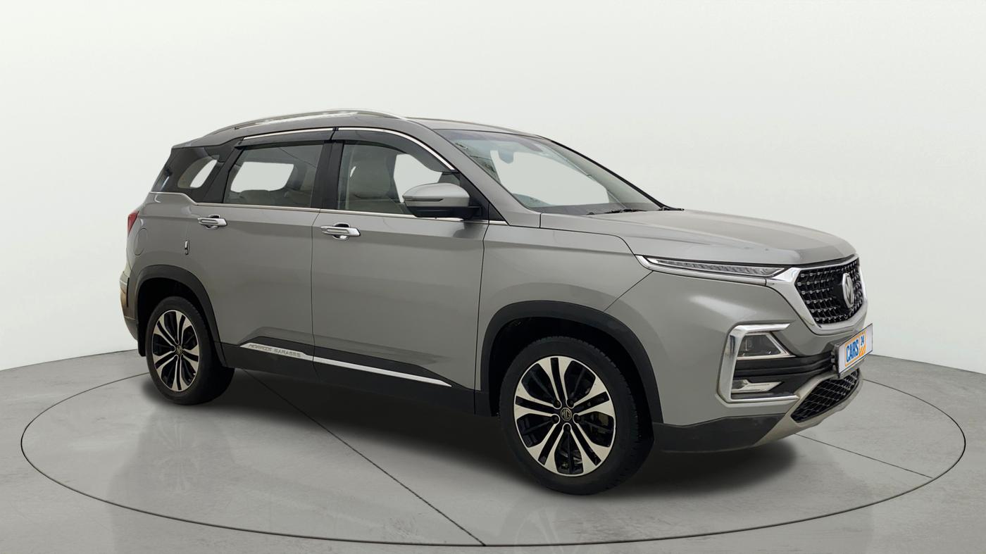 2021 MG HECTOR SHARP HYBRID 1.5 PETROL, Petrol, Manual, 40,632 km, SRP