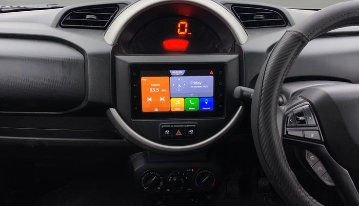 2022 Maruti S PRESSO VXI+, Petrol, Manual, 74,382 km, Air Conditioner