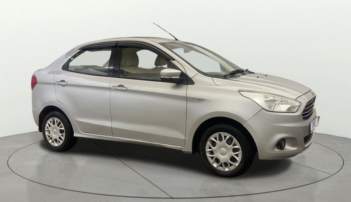 2015 Ford Figo Aspire TREND 1.2 PETROL, Petrol, Manual, 43,065 km, SRP