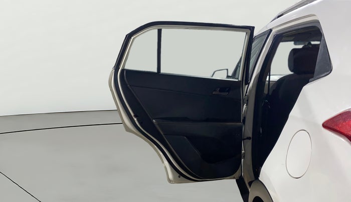 2018 Hyundai Creta SX (O) 1.6 DIESEL, Diesel, Manual, 1,26,427 km, LHS Rear Door