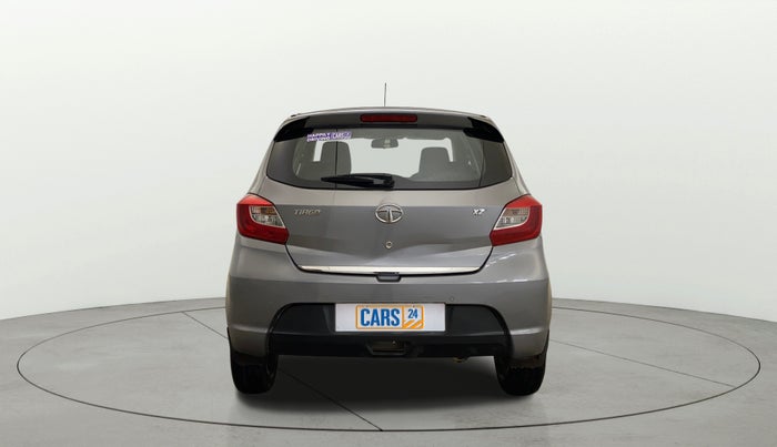 2019 Tata Tiago XZ PLUS PETROL, CNG, Manual, 77,741 km, Back/Rear