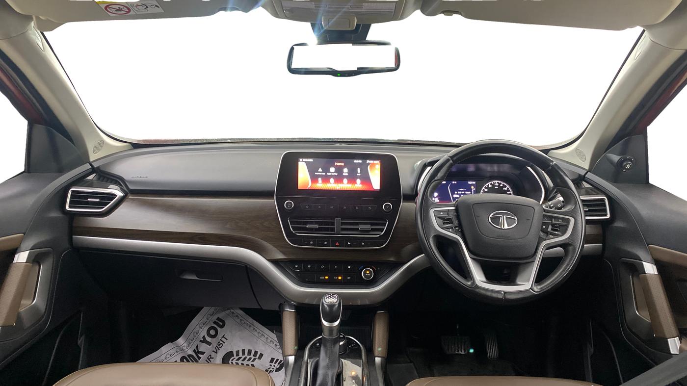 2020 Tata Harrier XZA PLUS 2.0L, Diesel, Automatic, 44,760 km, Dashboard