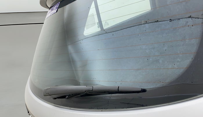 2016 Hyundai Grand i10 ASTA AT 1.2 KAPPA VTVT, Petrol, Automatic, 54,701 km, Rear Wiper