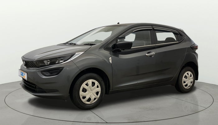 2022 Tata ALTROZ XE PETROL, Petrol, Manual, 26,076 km, Left Front Diagonal