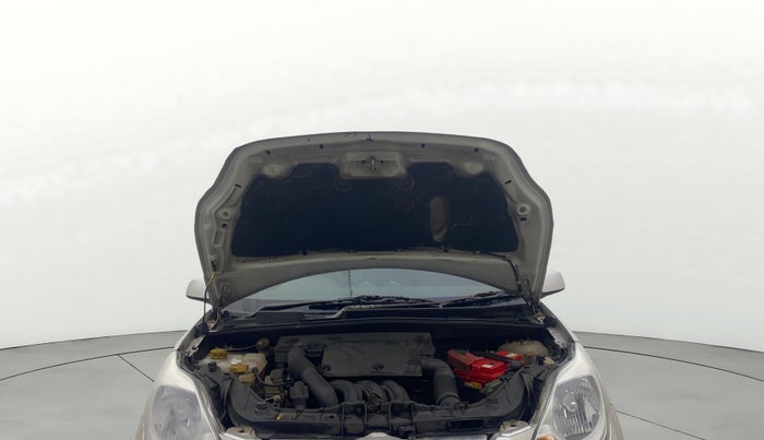 2014 Ford Figo ZXI 1.2 PETROL, Petrol, Manual, 51,337 km, Open Bonet