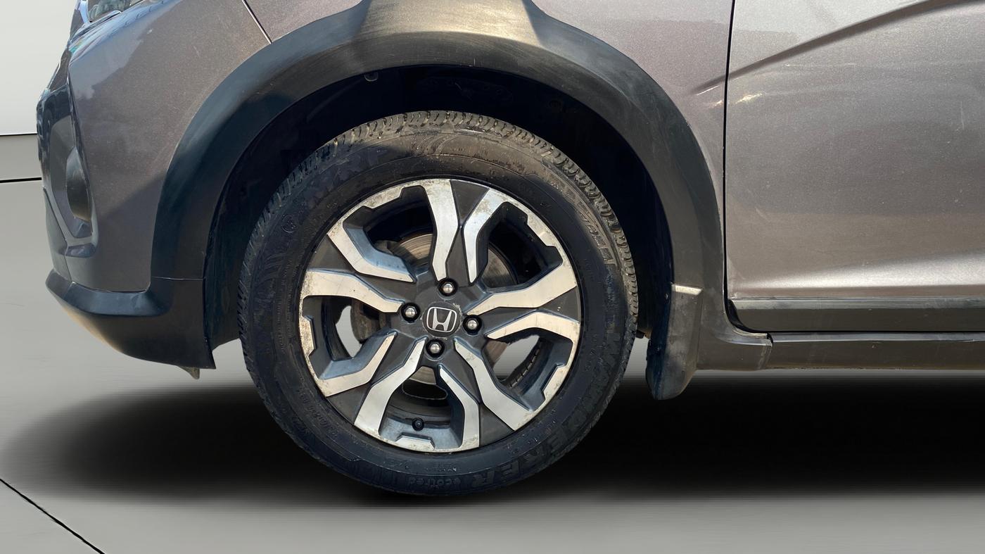 2018 Honda WR-V 1.2L I-VTEC VX MT, CNG, Manual, 48,832 km, Left Front Wheel