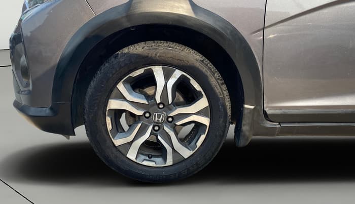 2018 Honda WR-V 1.2L I-VTEC VX MT, CNG, Manual, 48,154 km, Left Front Wheel