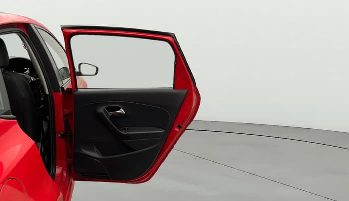 2018 Volkswagen Polo GT TSI AT, Petrol, Automatic, 76,722 km, RHS Rear Door