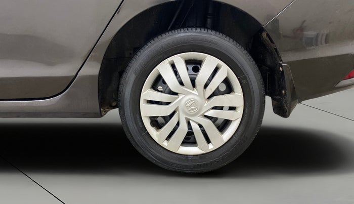 2014 Honda City 1.5L I-VTEC SV, Petrol, Manual, 57,651 km, Left Rear Wheel