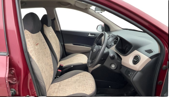 2015 Hyundai Grand i10 SPORTZ 1.2 KAPPA VTVT, Petrol, Manual, 54,303 km, Right Side Front Door Cabin