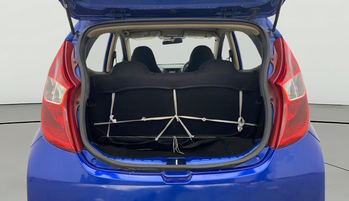 2014 Hyundai Eon D-LITE+, Petrol, Manual, 47,711 km, Boot Open Zoomed View