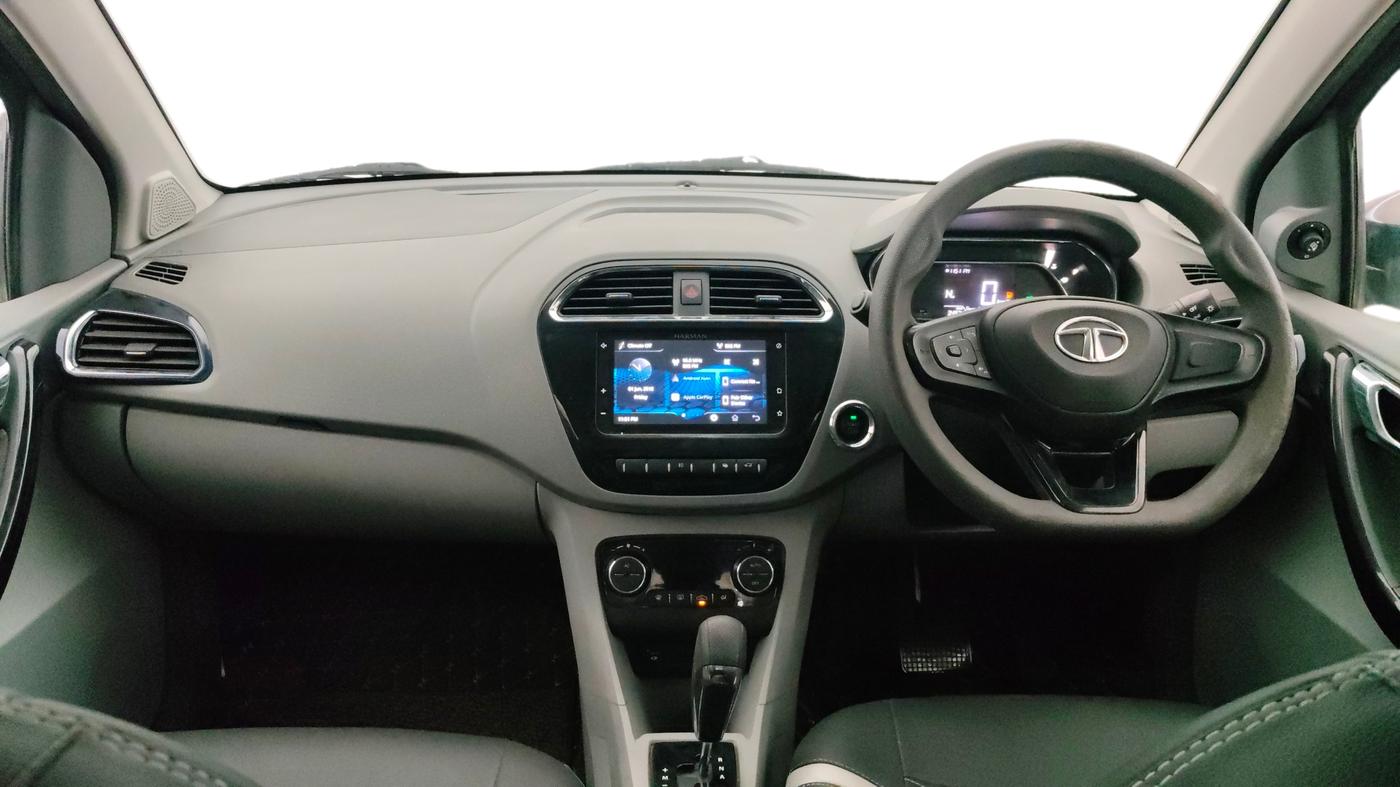 2021 Tata TIGOR XZA PLUS PETROL, Petrol, Automatic, 34,973 km, Dashboard