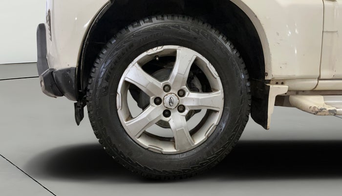 2019 Mahindra Scorpio S3, Diesel, Manual, 96,508 km, Left Front Wheel