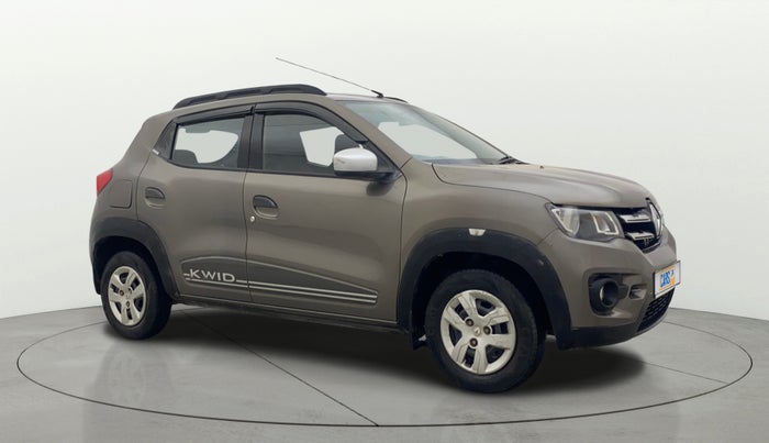 2018 Renault Kwid RXT 1.0 AMT, Petrol, Automatic, 30,142 km, SRP