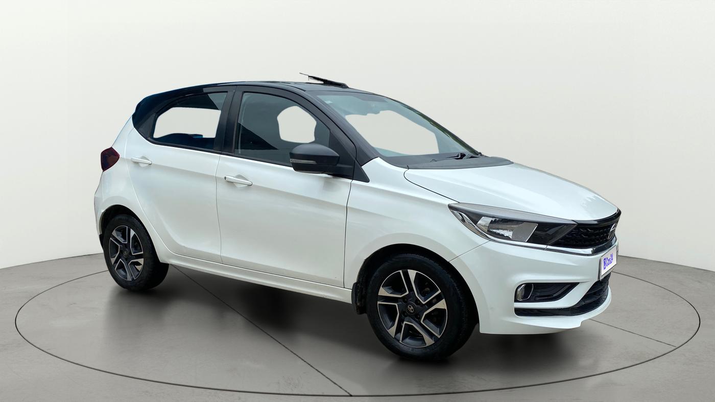 2020 Tata Tiago XZ PLUS DUAL TONE PETROL, Petrol, Manual, 77,631 km, SRP