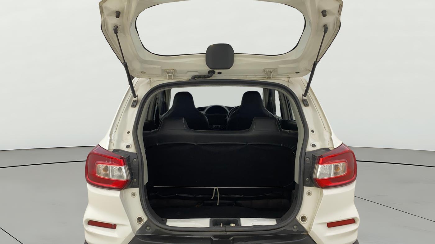 2019 Maruti S PRESSO VXI, Petrol, Manual, 48,409 km, Boot Open Zoomed View