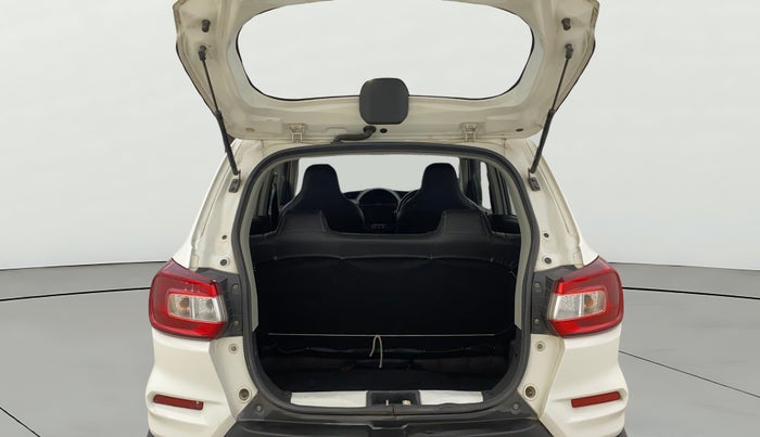 2019 Maruti S PRESSO VXI, Petrol, Manual, 48,409 km, Boot Open Zoomed View