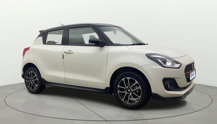 2022 Maruti Swift ZXI PLUS DUAL TONE, Petrol, Manual, 63,386 km, SRP