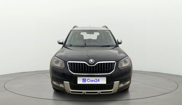 2016 Skoda Yeti STYLE 4X4, Diesel, Manual, 1,46,970 km, Front