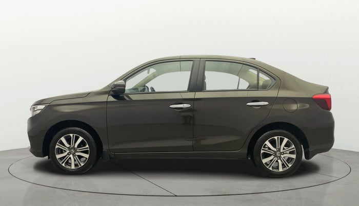 2023 Honda Amaze 1.2L I-VTEC VX CVT, Petrol, Automatic, 12,180 km, Left Side