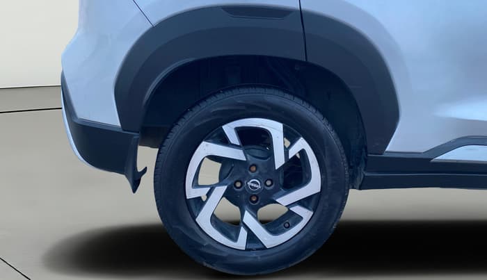 2020 Nissan MAGNITE XV PREMIUM TURBO (O), Petrol, Manual, 61,429 km, Right Rear Wheel
