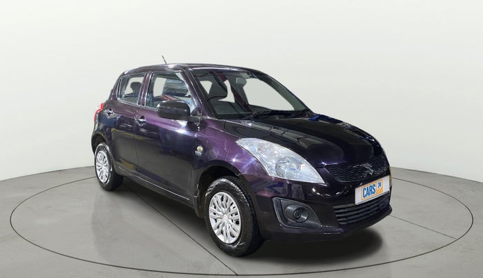2016 Maruti Swift LXI (O), Petrol, Manual, 67,639 km, SRP