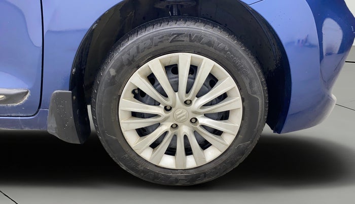 2021 Maruti Baleno DELTA PETROL 1.2, Petrol, Manual, 24,973 km, Right Front Wheel