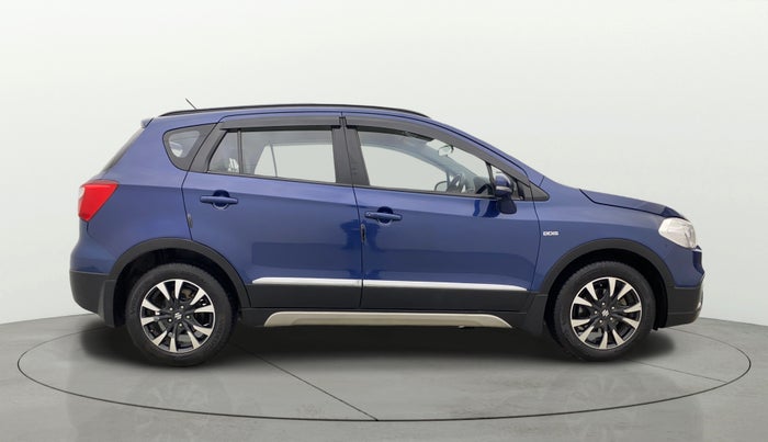 2018 Maruti S Cross ZETA 1.3, Diesel, Manual, 1,12,415 km, Right Side View