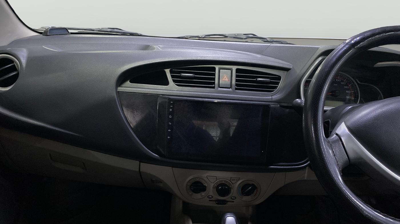 2017 Maruti Alto K10 VXI AMT, Petrol, Automatic, 58,705 km, Air Conditioner