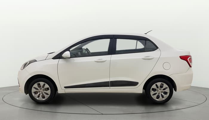 2015 Hyundai Xcent S 1.1 CRDI, Diesel, Manual, 1,21,244 km, Left Side