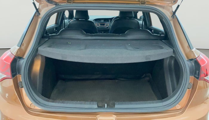 2015 Hyundai i20 Active 1.2 S, Petrol, Manual, 39,448 km, Boot Open Zoomed View