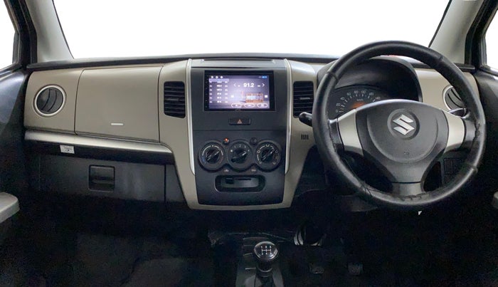 2016 Maruti Wagon R 1.0 LXI, Petrol, Manual, 18,958 km, Dashboard