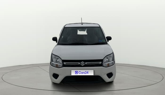 2022 Maruti New Wagon-R LXI 1.0, Petrol, Manual, 22,233 km, Front