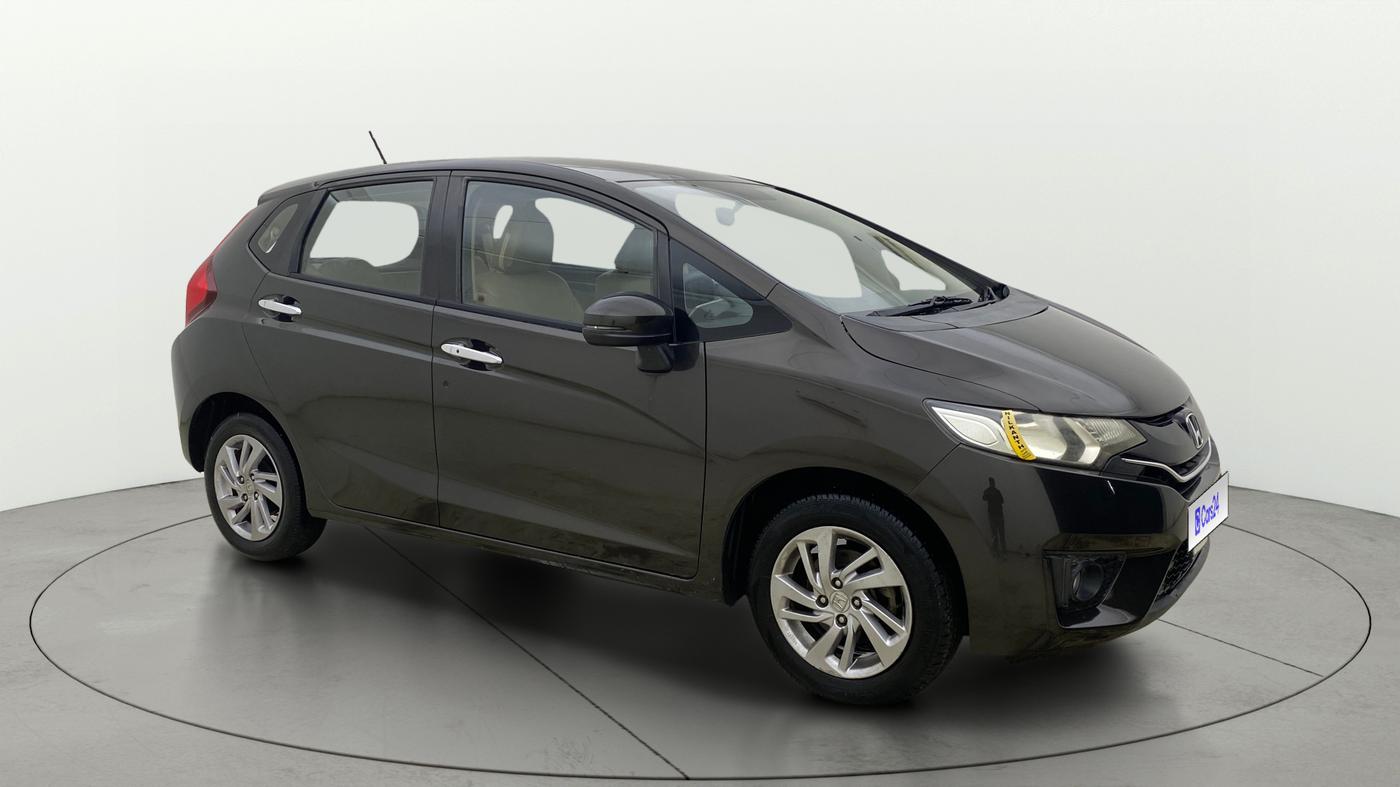 2019 Honda Jazz 1.2L I-VTEC VX CVT, Petrol, Automatic, 65,408 km, SRP