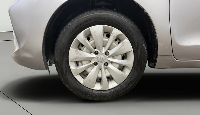 2019 Maruti Baleno SIGMA PETROL 1.2, Petrol, Manual, 68,958 km, Left Front Wheel