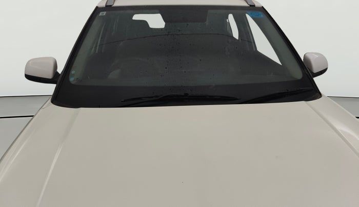 2021 Hyundai VENUE SX 1.0 (O) TURBO IMT, CNG, Manual, 67,305 km, Front Windshield