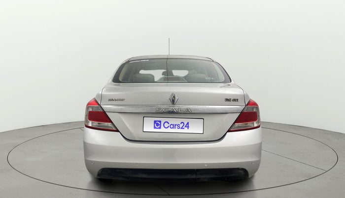 2013 Renault Scala RXZ DIESEL, Diesel, Manual, 50,380 km, Back/Rear