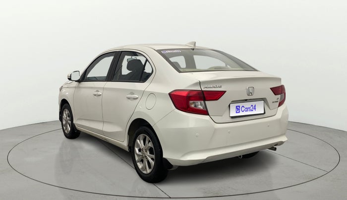 2021 Honda Amaze 1.2L I-VTEC VX CVT, Petrol, Automatic, 23,875 km, Left Back Diagonal