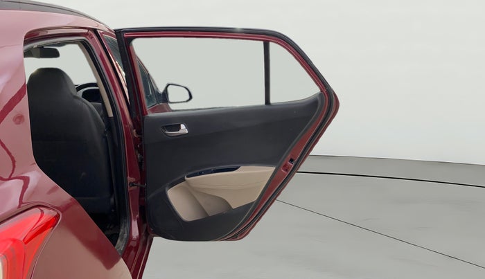 2015 Hyundai Grand i10 ASTA 1.2 KAPPA VTVT, Petrol, Manual, 35,957 km, RHS Rear Door