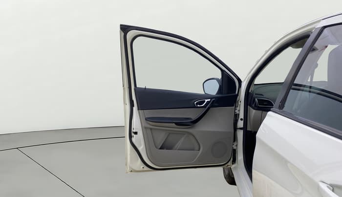 2019 Tata Tiago XZA PLUS PETROL, Petrol, Automatic, 1,14,495 km, LHS Front Door