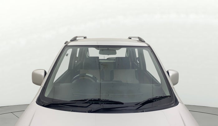 2015 Maruti Wagon R 1.0 VXI AMT, Petrol, Automatic, 92,750 km, Front Windshield