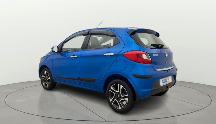 2019 Tata Tiago XZ PLUS PETROL, Petrol, Manual, 25,339 km, Left Back Diagonal
