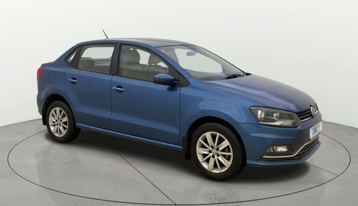2016 Volkswagen Ameo HIGHLINE1.2L, Petrol, Manual, 56,461 km, SRP